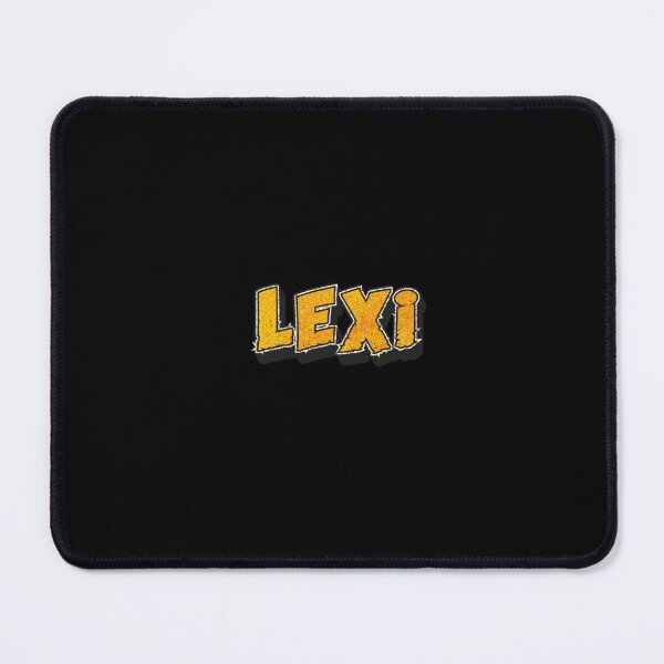 Item preview, Lexi Personalized Funny Custom Name Design for Women and Girls designed and sold by Watsonarts.