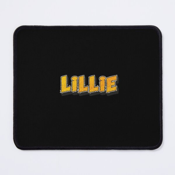Item preview, Lillie Personalized Funny Custom Name Design for Women and Girls designed and sold by Watsonarts.