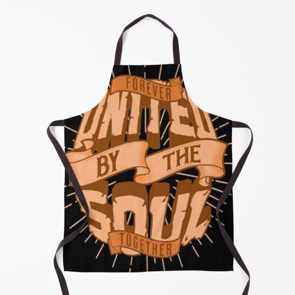 Item preview, Forever United By The Soul Together - Vintage Retro Typography designed and sold by GenZFashion000.