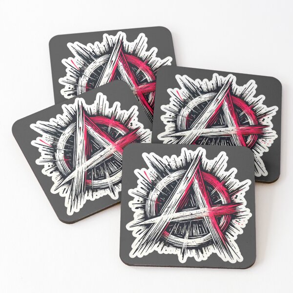 Item preview, Graffiti Anarchy Symbol Urban Street Art Design Style designed and sold by PinUpPizzazz.