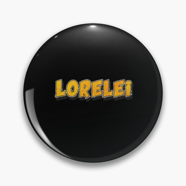 Item preview, Lorelei Personalized Funny Custom Name Design for Women and Girls designed and sold by Watsonarts.