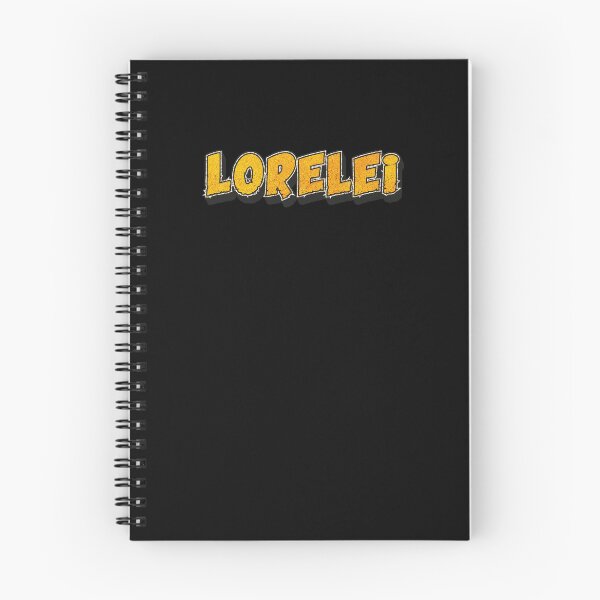 Item preview, Lorelei Personalized Funny Custom Name Design for Women and Girls designed and sold by Watsonarts.
