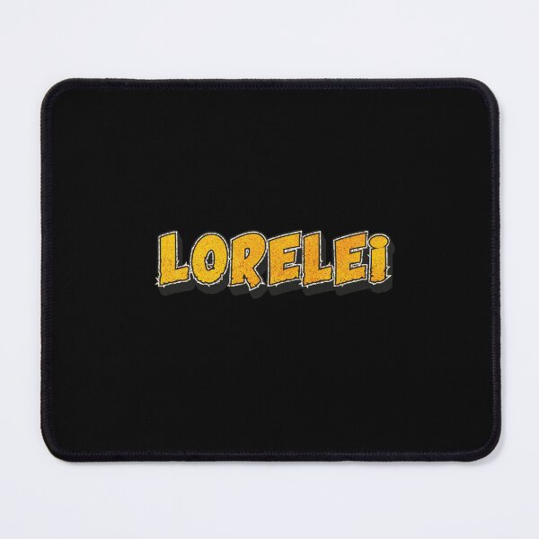 Item preview, Lorelei Personalized Funny Custom Name Design for Women and Girls designed and sold by Watsonarts.
