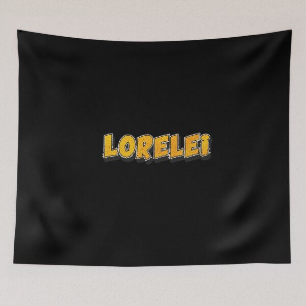 Item preview, Lorelei Personalized Funny Custom Name Design for Women and Girls designed and sold by Watsonarts.
