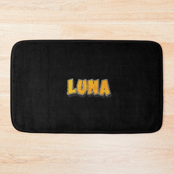 Item preview, Luna Personalized Funny Custom Name Design for Women and Girls designed and sold by Watsonarts.