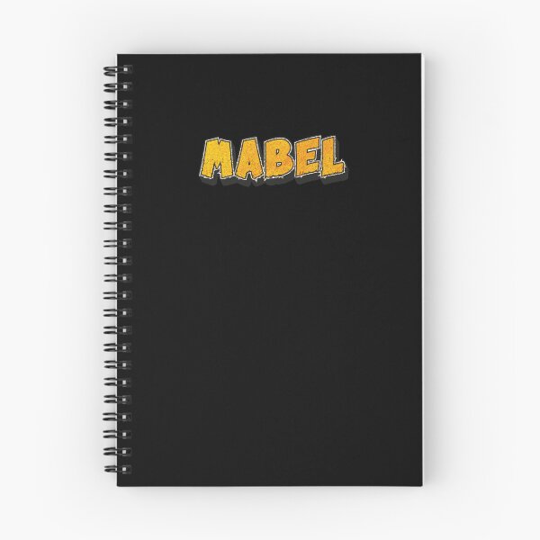 Artikelvorschau, Mabel – Personalisiertes, lustiges Namensdesign für Frauen und Mädchen entworfen und verkauft von Watsonarts.