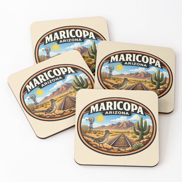 Item preview, Maricopa, Arizona designed and sold by Myra365Art.