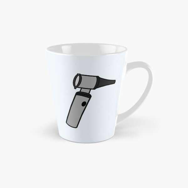Item preview, Minimal Otoscope Medical Illustration designed and sold by Still Learning Days.