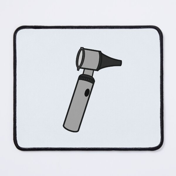 Item preview, Minimal Otoscope Medical Illustration designed and sold by Still Learning Days.
