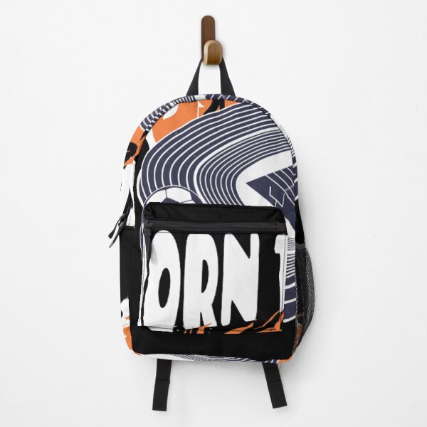 Item preview, Born to Play Sports Stadium - Soccer Ball and Fire Graphic designed and sold by GenZFashion000.