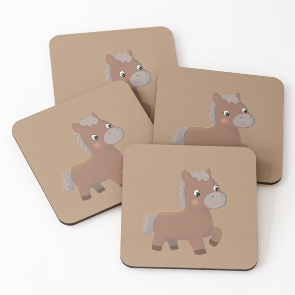 Item preview, Cute Little Horse designed and sold by paulainyun.