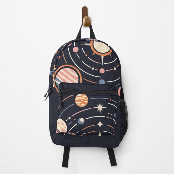 Item preview, Vintage Retro Solar System Badge designed and sold by iwzzuel.