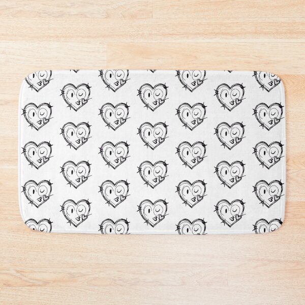 Item preview, Barbed Wire Heart Blowing a Kiss designed and sold by Kazzasthings.