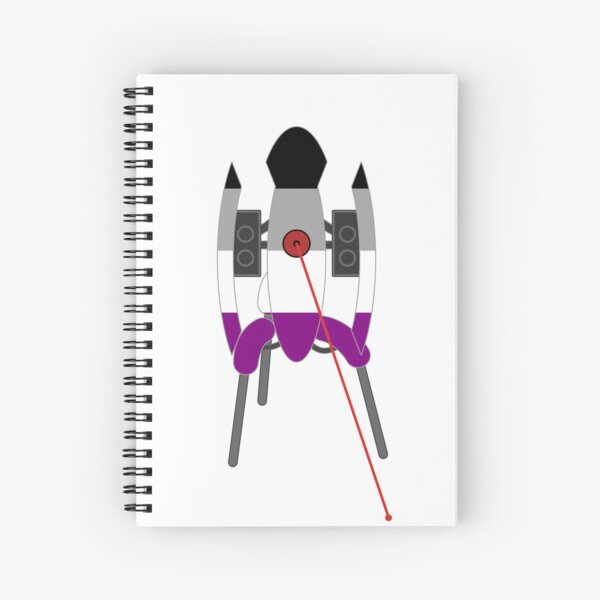 Item preview, Asexual Portal Turret designed and sold by aerrapc.