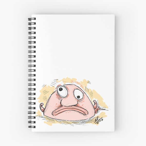 Item preview, Blubfish designed and sold by el-is-fine.