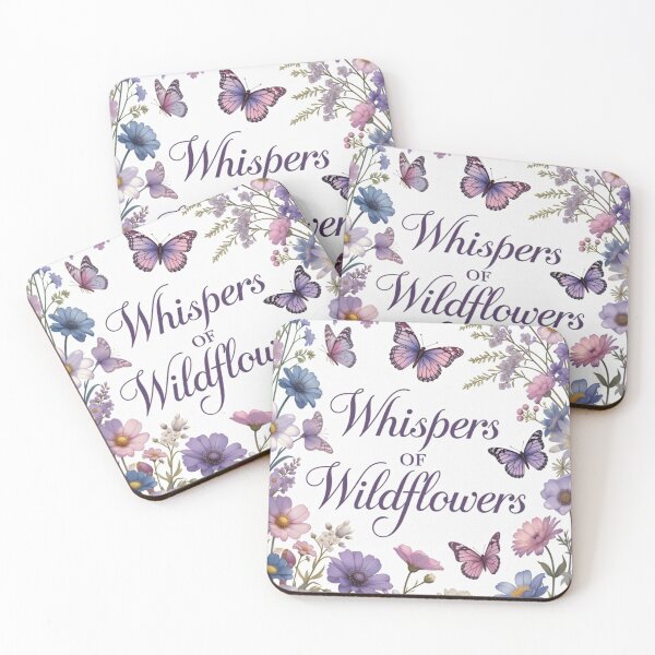 Item preview, Whispers of Wildflowers Pastel Bloom designed and sold by CoquetteLunaCo.