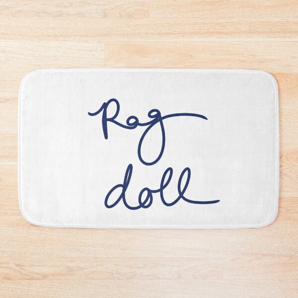 Item preview, Rag Doll designed and sold by abeink.