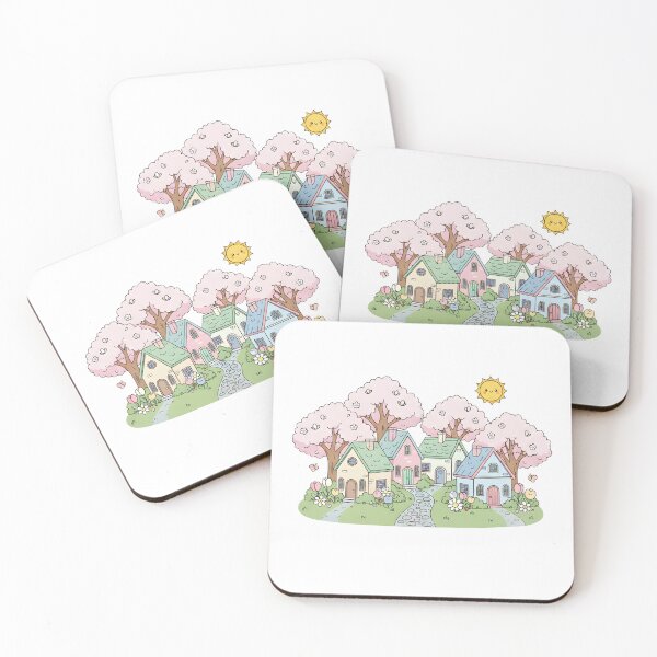 Item preview, Spring Village designed and sold by naragon4289.