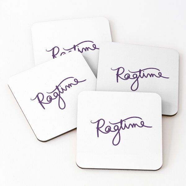 Item preview, Ragtime designed and sold by abeink.
