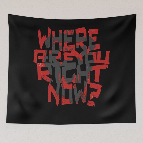 Item preview, Monkeys- where are you right now (grey monkey)  designed and sold by Scribbles-me.