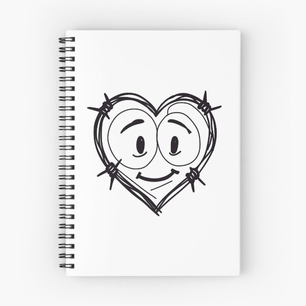Item preview, Barbed Wire Heart designed and sold by Kazzasthings.
