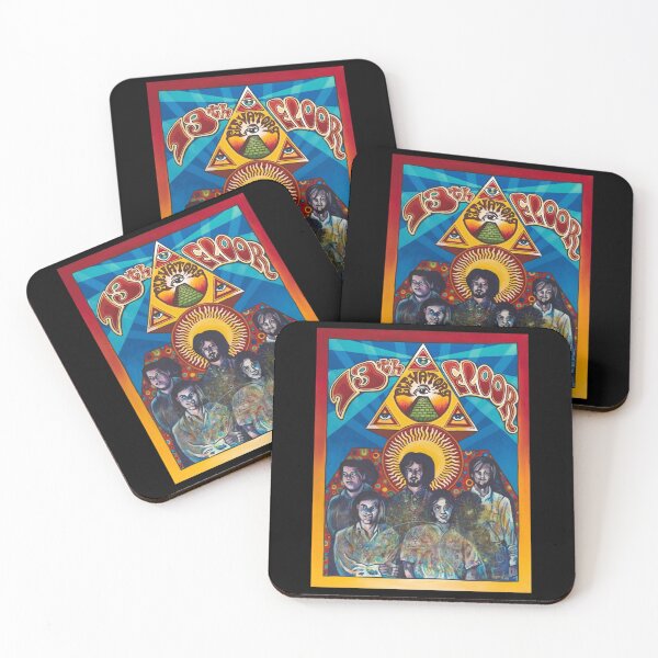 Item preview, 13th Floor Elevators  Classic  designed and sold by Scribbles-me.