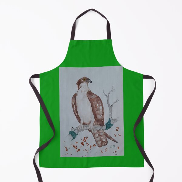 Item preview, Eagle painting, bird art, bird painting designed and sold by Garry Greenwood.