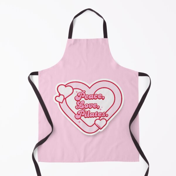 Item preview, Peace, love, pilates designed and sold by YChangShop.