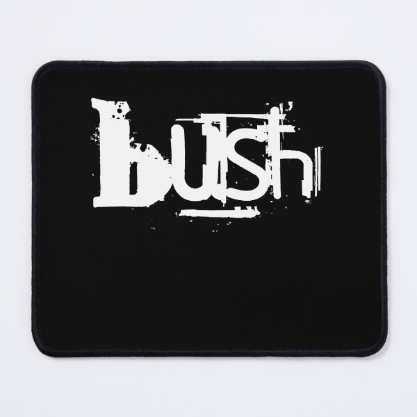 Item preview, Bush Logo designed and sold by KIMSIYOON85.