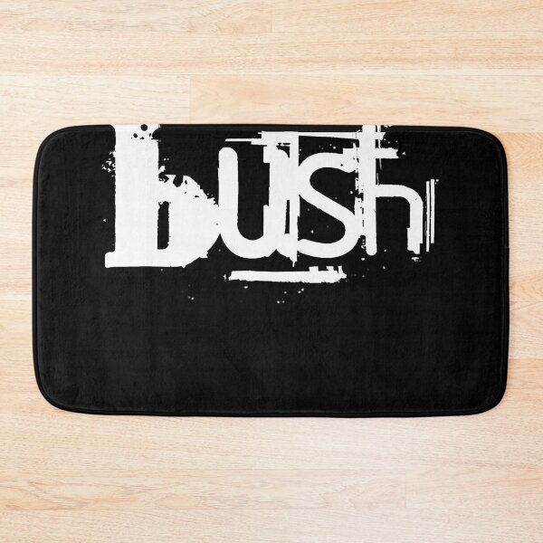 Item preview, Bush Logo designed and sold by KIMSIYOON85.