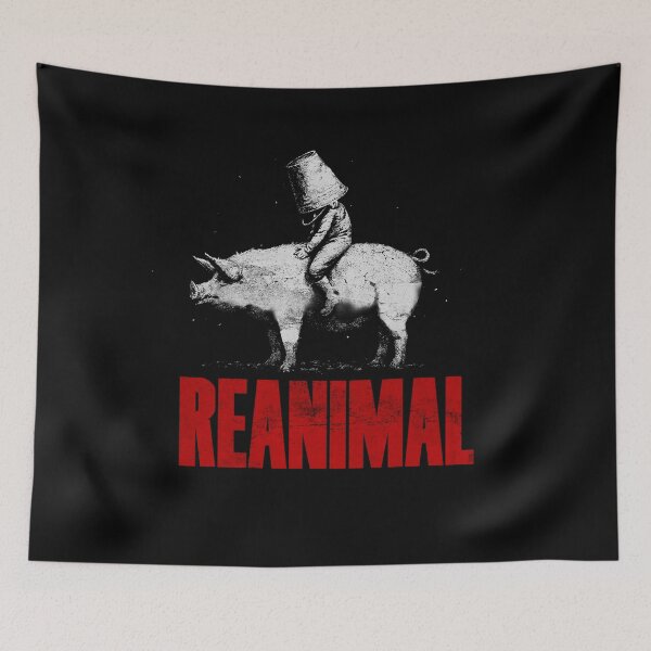 Item preview, REANIMAL designed and sold by delllsdesigns.