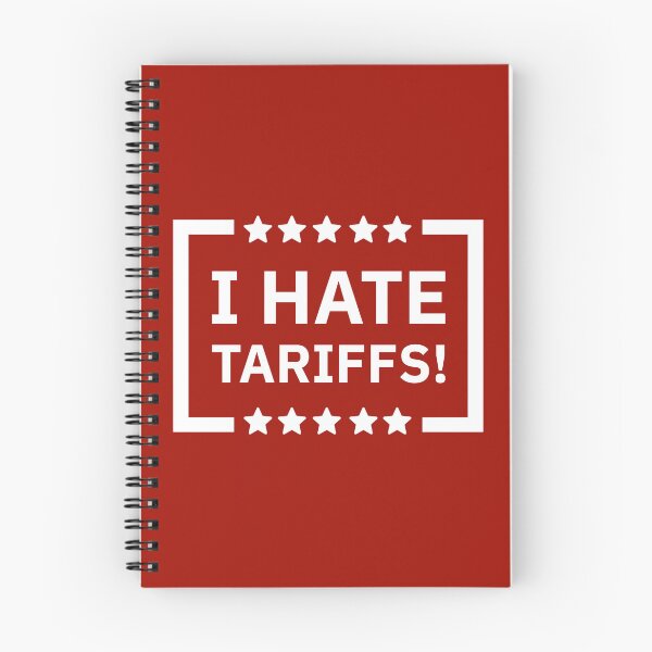 Item preview, I hate tariffs  designed and sold by Rachel the Artist .