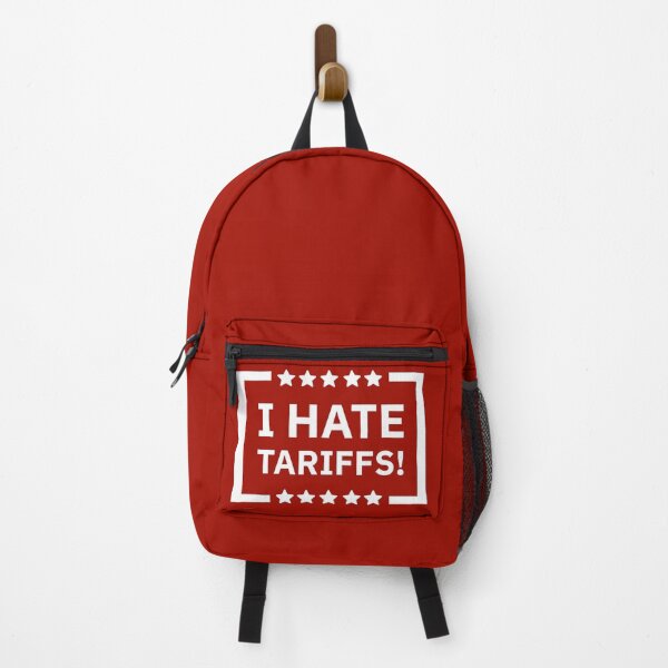 Item preview, I hate tariffs  designed and sold by Rachel the Artist .