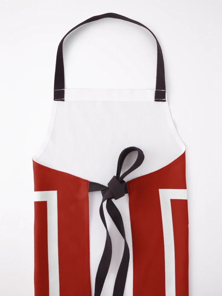 Thumbnail 5 of 6, Apron, I hate tariffs designed and sold by Rachel the Artist .