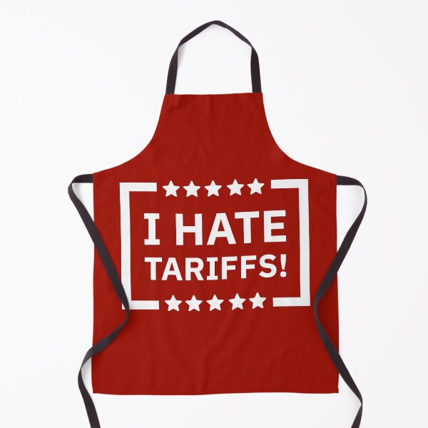 Item preview, I hate tariffs  designed and sold by Rachel the Artist .