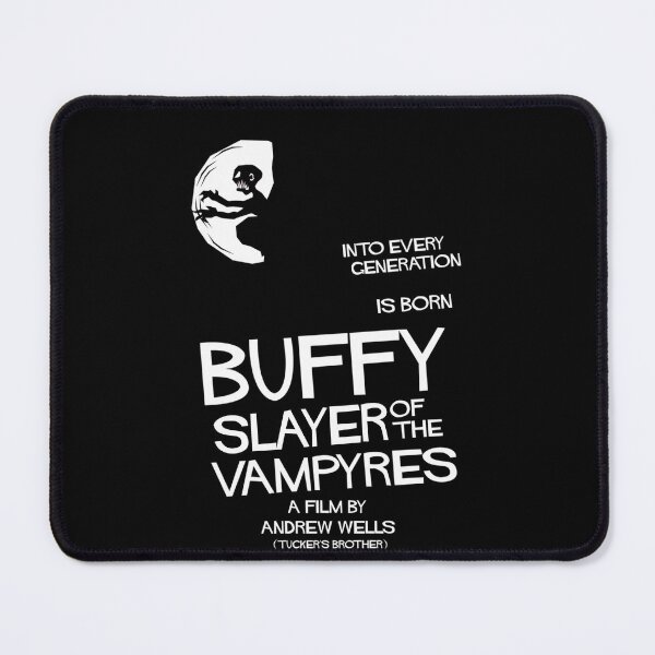 Item preview, Into Every Generation Is Born Buffy Slayer Of The Vampyres A Film By Andrew Wells designed and sold by KIMSIYOON85.