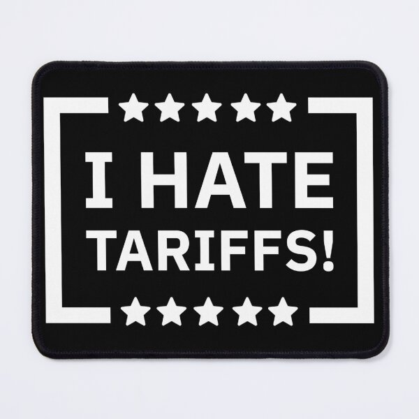 Item preview, I hate tariffs designed and sold by Rachel the Artist .