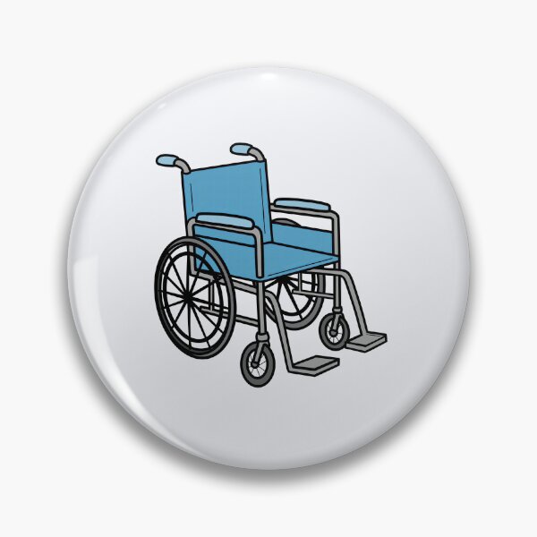 Item preview, Wheelchair Accessibility Illustration designed and sold by Still Learning Days.