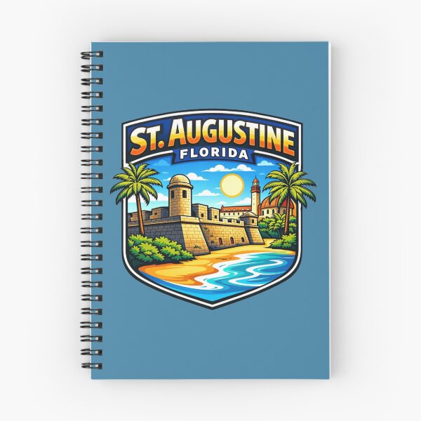 Item preview, St. Augustine Florida Lighthouse designed and sold by Myra365Art.
