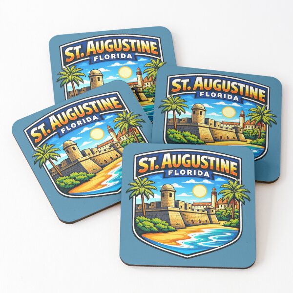 Item preview, St. Augustine Florida Lighthouse designed and sold by Myra365Art.