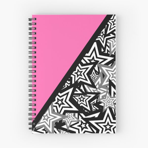 Item preview, Pink and Stars: Persona 5 Inspired designed and sold by BGBGprod.
