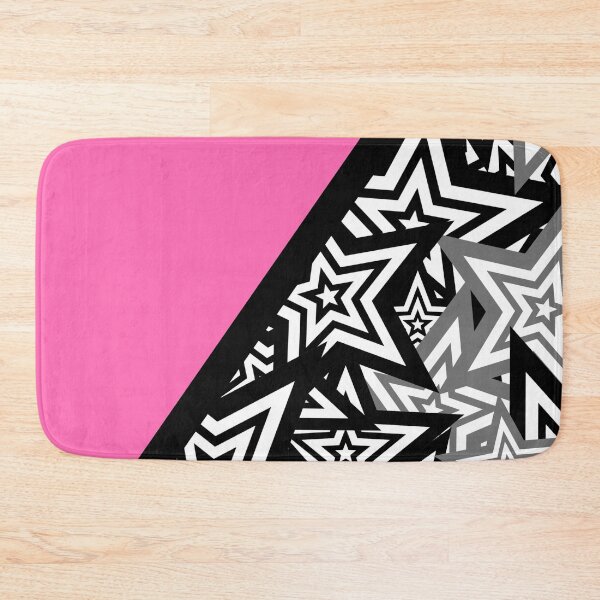 Item preview, Pink and Stars: Persona 5 Inspired designed and sold by BGBGprod.