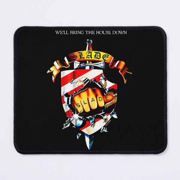 Item preview, Slade Band We'Ll Bring The House Down designed and sold by KIMSIYOON85.