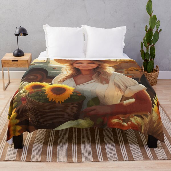 Item preview, Sunset Harvest Bazaar designed and sold by bb-15artstudio.