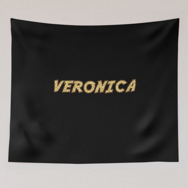 Item preview, Veronica Personalized Name - Funny & Cool Custom Gift for Girls and Women designed and sold by Oussinc.