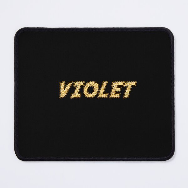 Item preview, Violet Personalized Name - Funny & Cool Custom Gift for Girls and Women designed and sold by Oussinc.