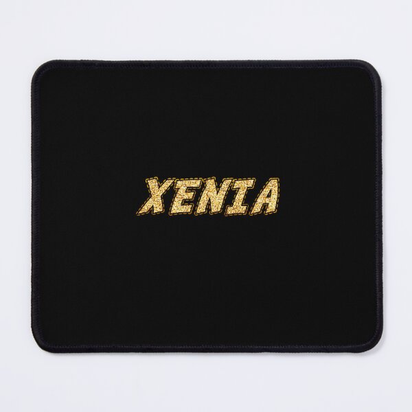 Item preview, Xenia Personalized Name - Funny & Cool Custom Gift for Girls and Women designed and sold by Oussinc.