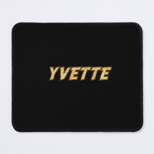 Item preview, Yvette Personalized Name - Funny & Cool Custom Gift for Girls and Women designed and sold by Oussinc.