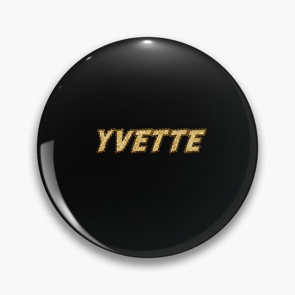 Item preview, Yvette Personalized Name - Funny & Cool Custom Gift for Girls and Women designed and sold by Oussinc.