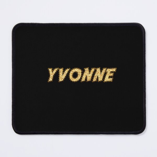 Item preview, Yvonne Personalized Name - Funny & Cool Custom Gift for Girls and Women designed and sold by Oussinc.